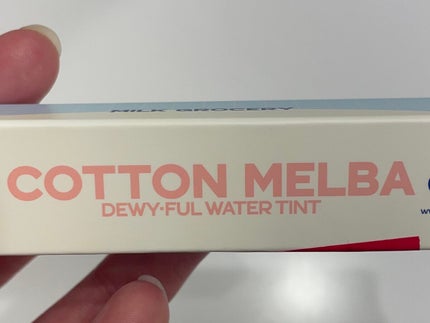 デュイフルウォーターティント/rom&nd/リップティントを使ったクチコミ(1枚目)