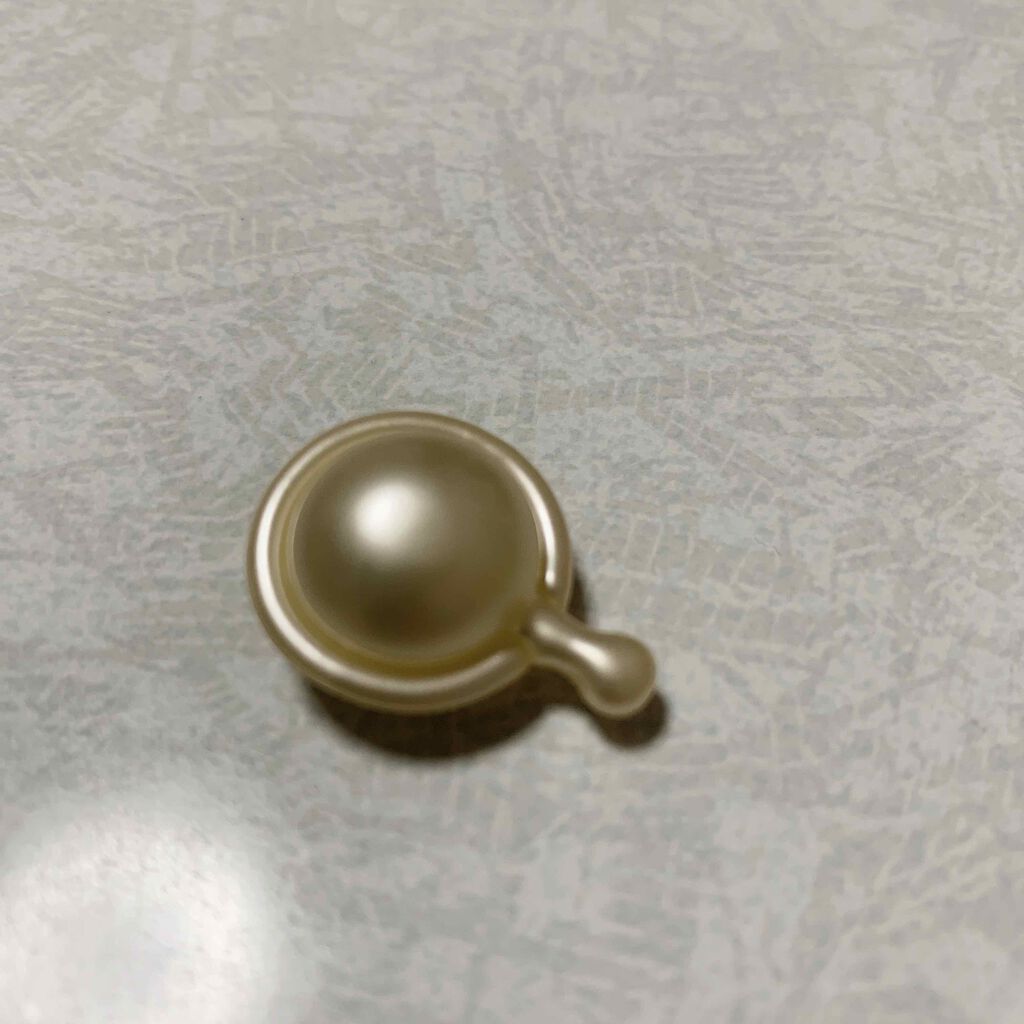 ヘアビタミン カラーケアヘアオイル/MIRANDA/ヘアオイルを使ったクチコミ(3枚目)