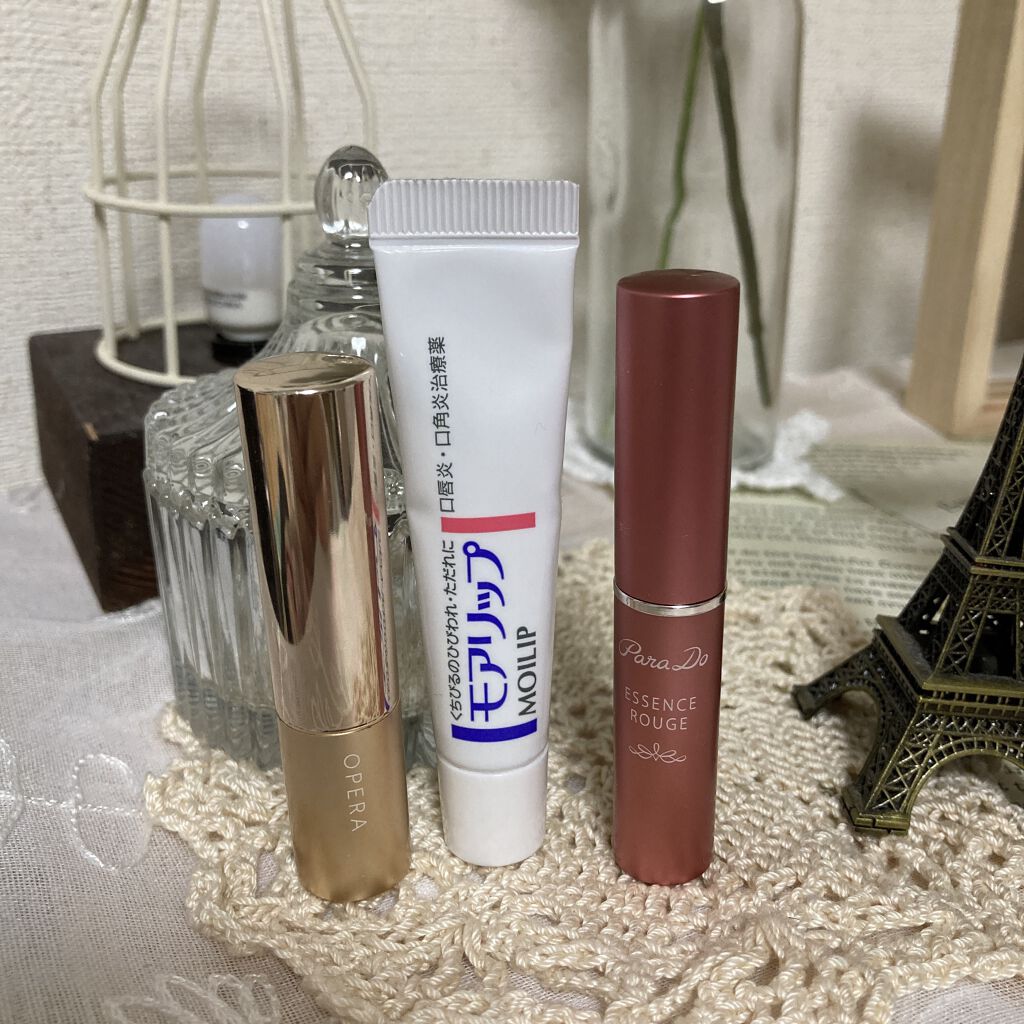 モアリップ N (医薬品)/資生堂薬品/その他を使ったクチコミ（1枚目）