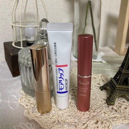 モアリップ N (医薬品)/資生堂薬品/その他を使ったクチコミ(1枚目)