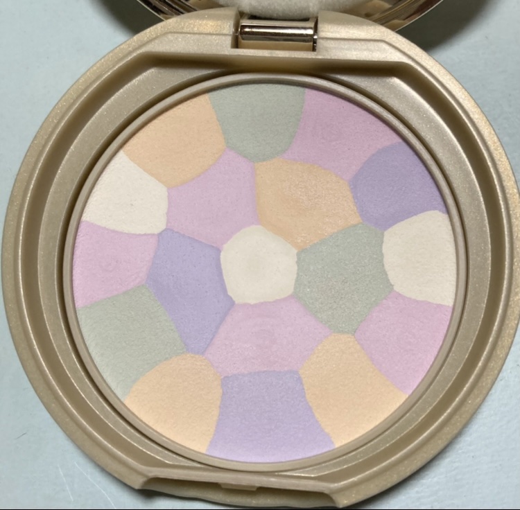 マシュマロフィニッシュパウダー　～Abloom～/キャンメイク/プレストパウダーを使ったクチコミ（2枚目）