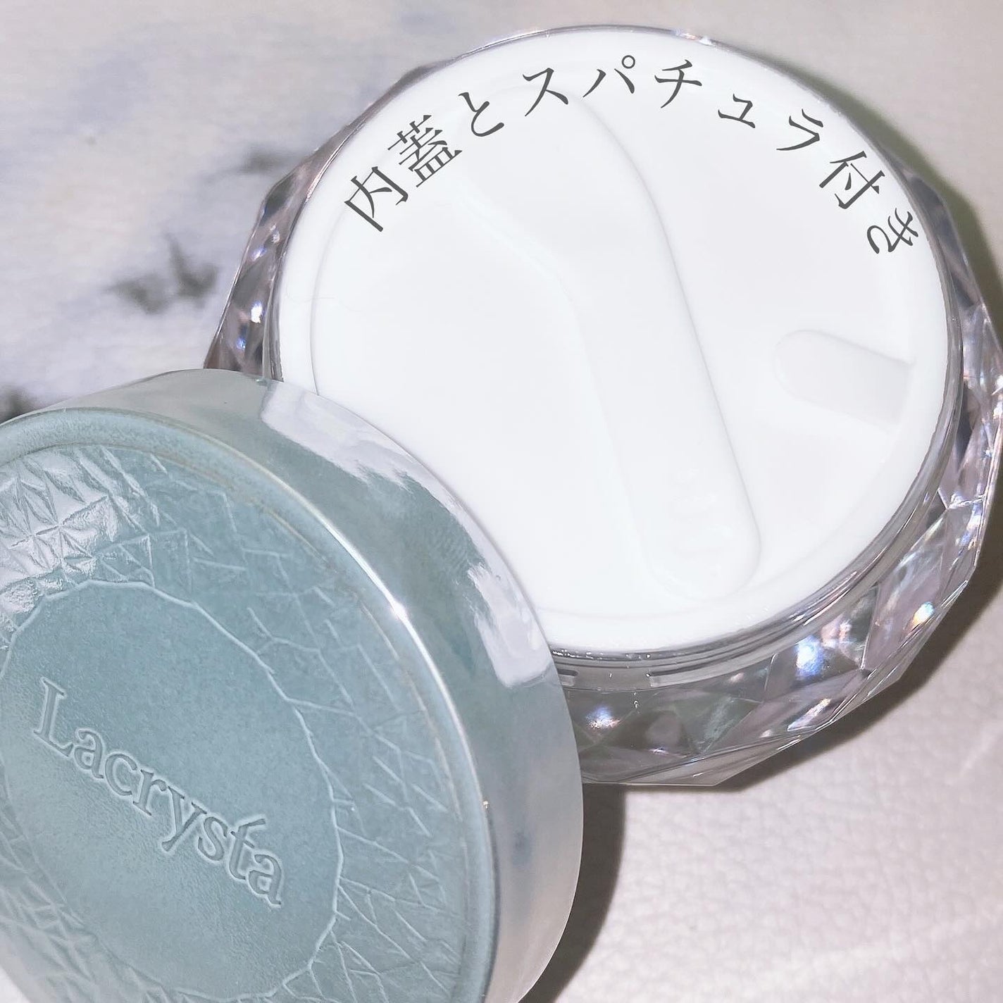 ラクリスタ セレクタブル ジェルローション/ラクリスタ/化粧水を使ったクチコミ(6枚目)