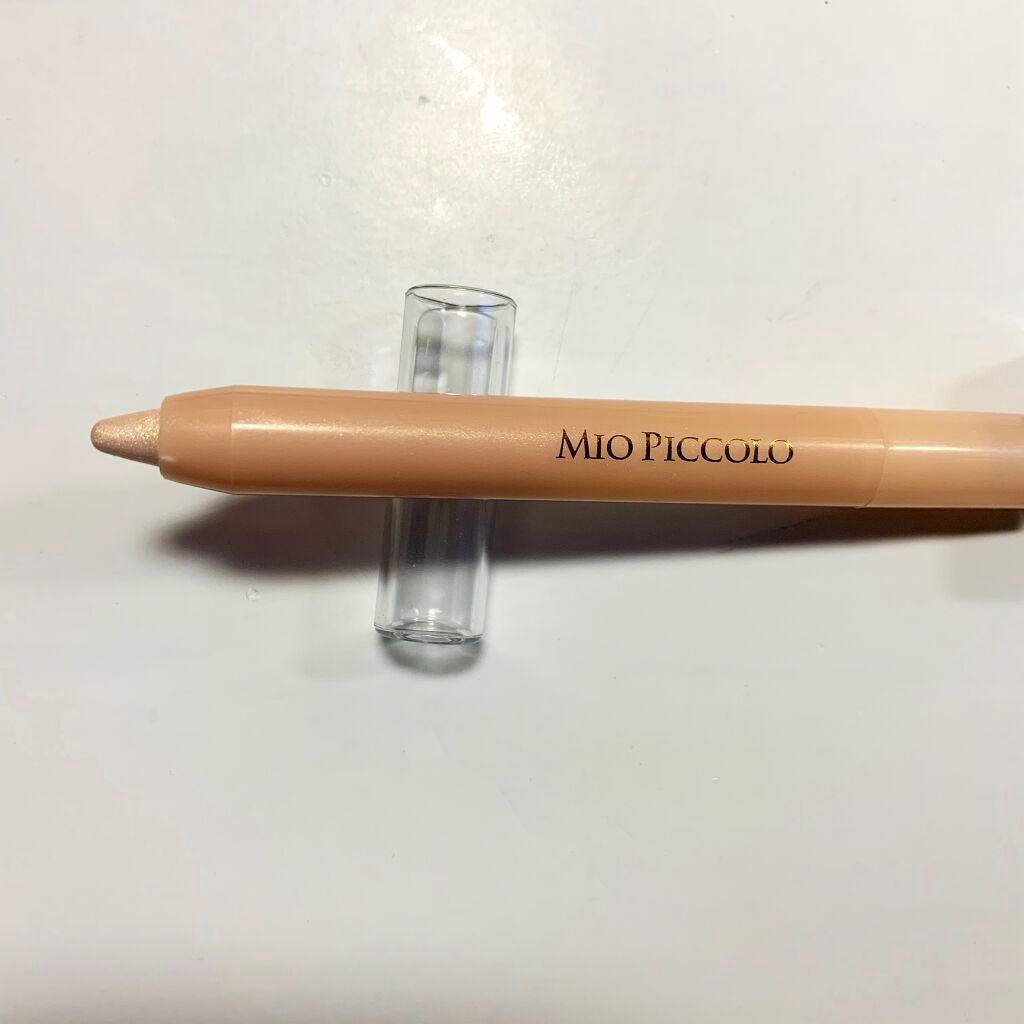 MP2wayアイクレヨン/セリア/スティックアイシャドウを使ったクチコミ(2枚目)