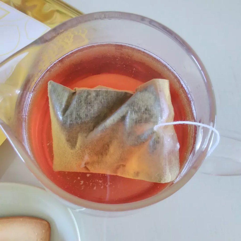 美爽煌茶/フレージュ/ドリンクを使ったクチコミ（3枚目）