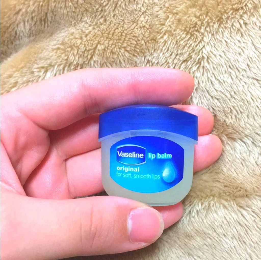 リップ オリジナル/ヴァセリン/リップバームを使ったクチコミ（1枚目）