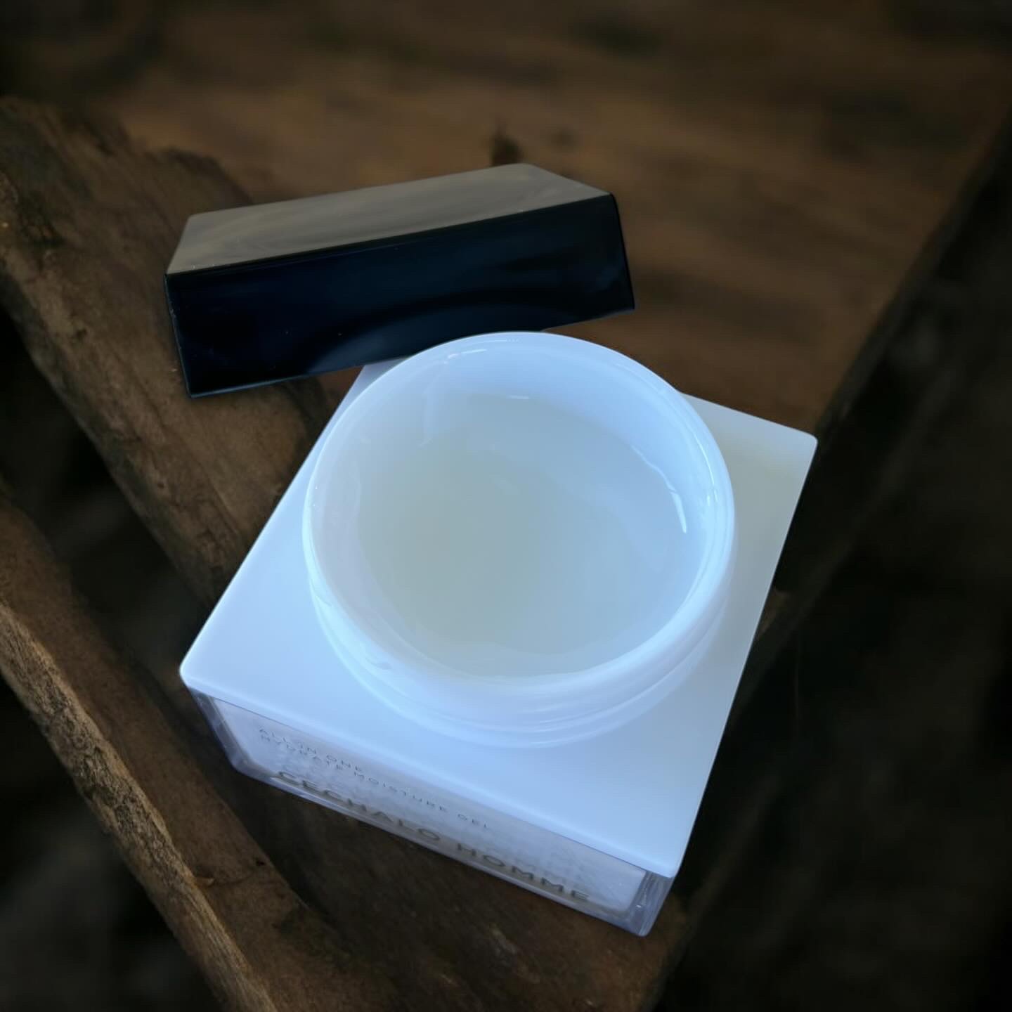 ハイドレートモイスチャージェル/CECHALO HOMME/オールインワン化粧品を使ったクチコミ（1枚目）