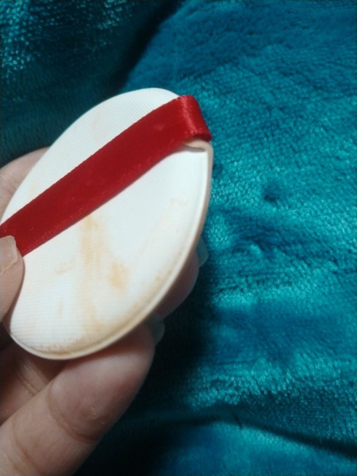 ラペ(ゝω∂)😺 on LIPS 「ダイソー新ブランドcooucoouのクッションファンデレビュー..」(2枚目)