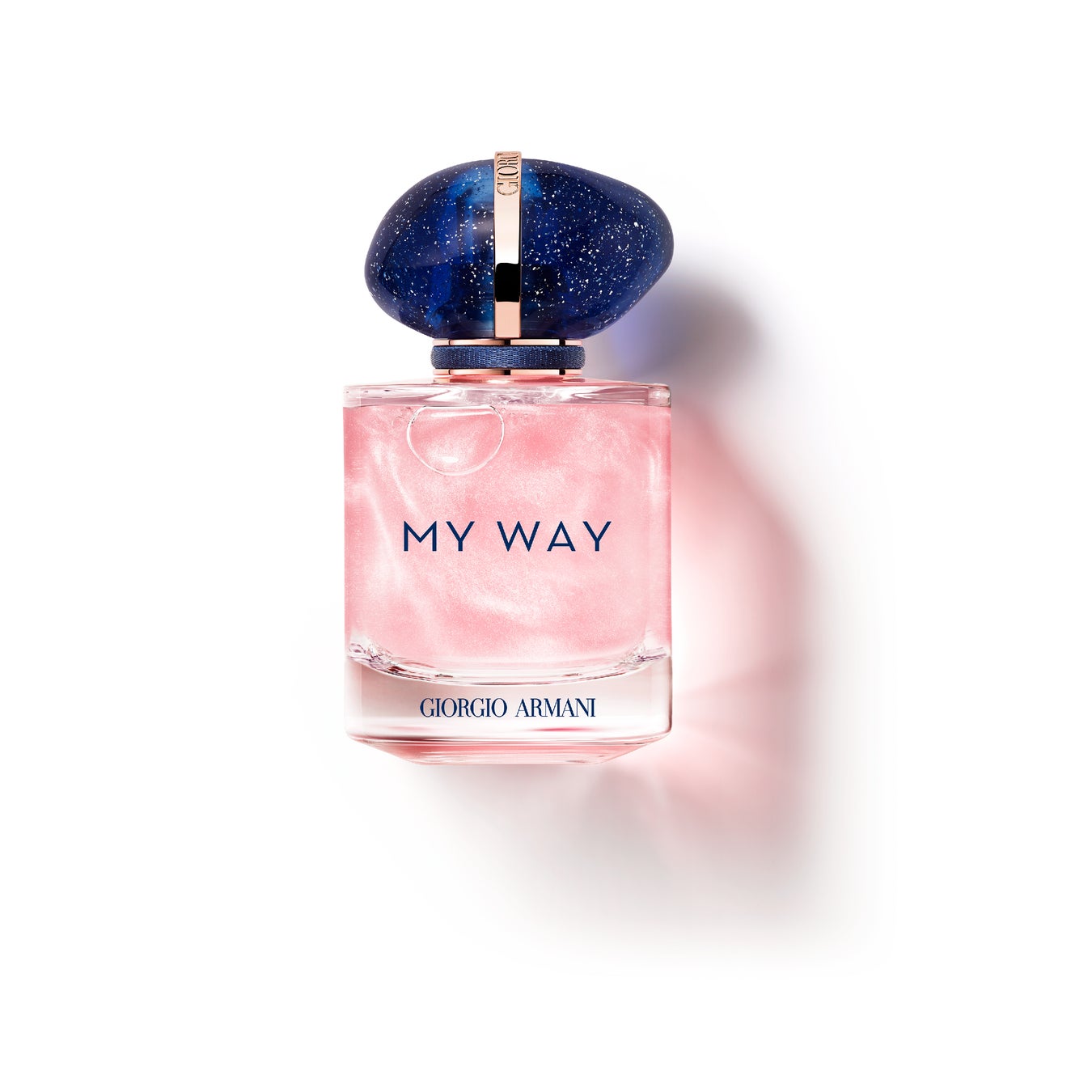 試してみた】マイ ウェイ ナクレ ジョルジオ アルマーニ ビューティの