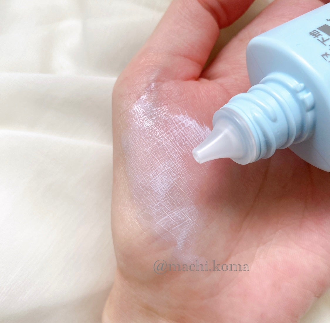 皮脂テカリ防止下地/CEZANNE/化粧下地を使ったクチコミ(2枚目)