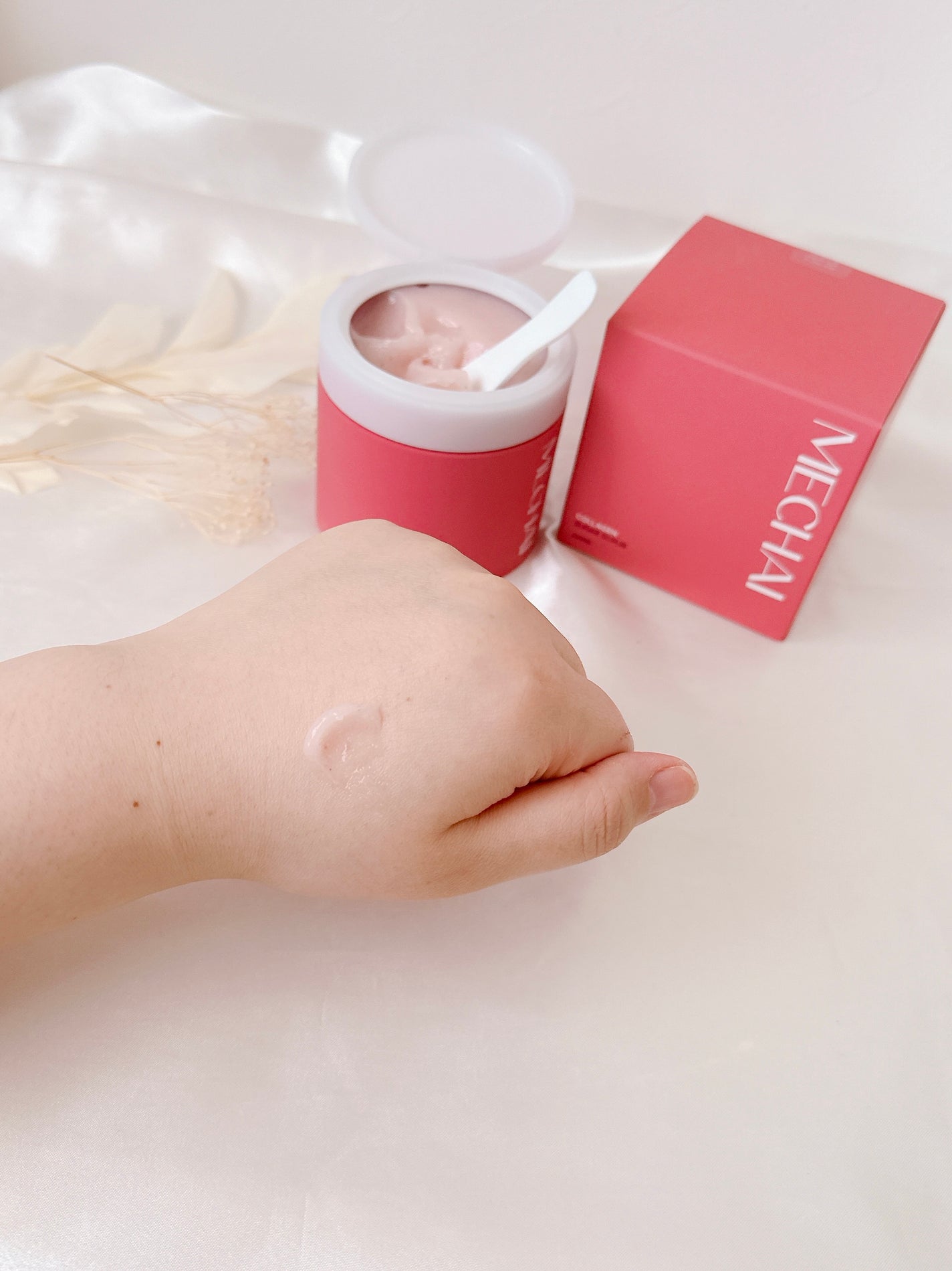 めるᙏ̤̫͚𓍯フォロバ on LIPS 「〖MECHAI〗⋆⸜11月15日に発売の新商品⸝⋆コラーゲンシ..」(6枚目)