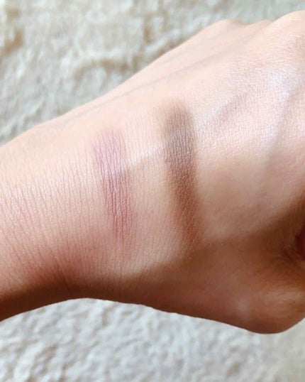 アイシャドウパレット オウンユアナチュラルズ/THE BODY SHOP/アイシャドウパレットを使ったクチコミ(3枚目)