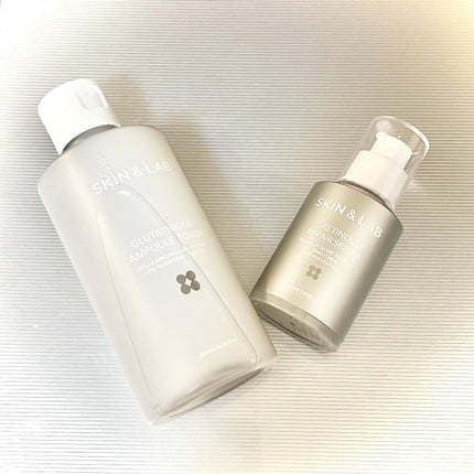 ヴィーガンリポソームレチノールセラム/SKIN&LAB/美容液を使ったクチコミ(2枚目)