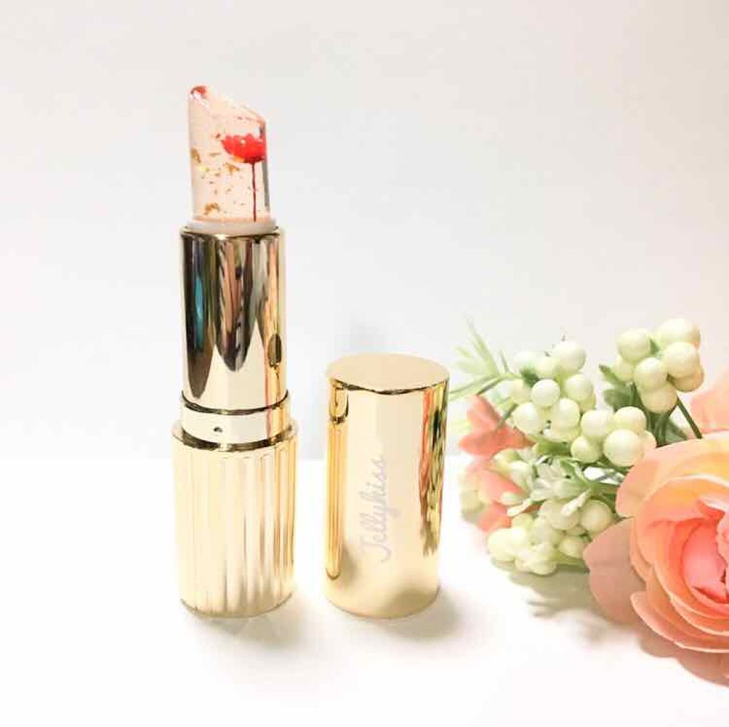 フラワーティントリップ/JellyKiss/リップティントを使ったクチコミ(1枚目)