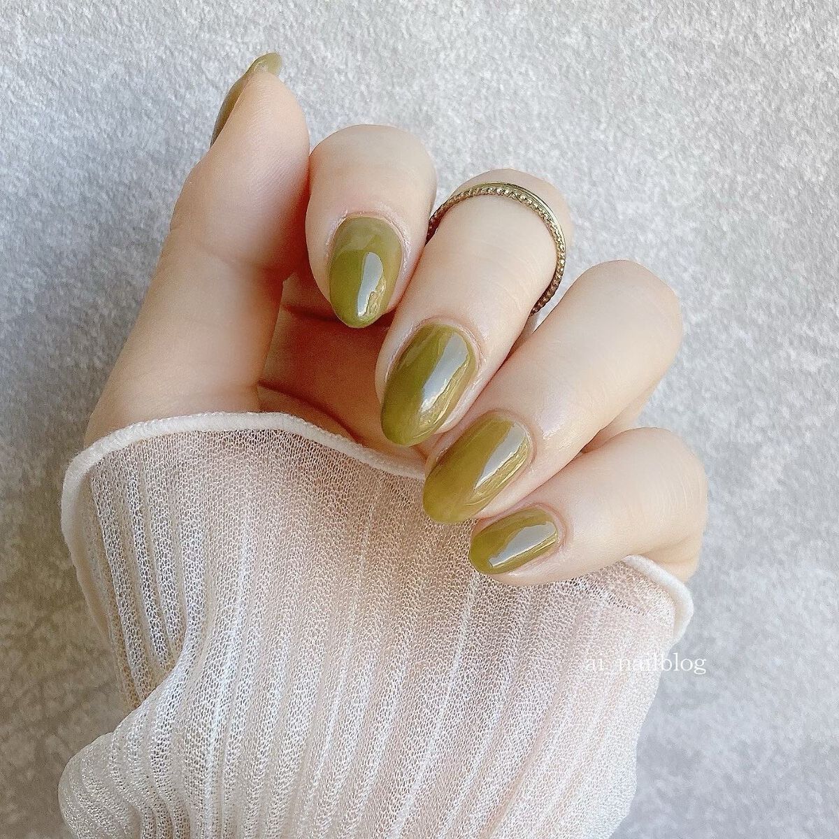 エムプティジャパン ネイルポリッシュ/Mpetit Japan/マニキュアを使ったクチコミ（2枚目）