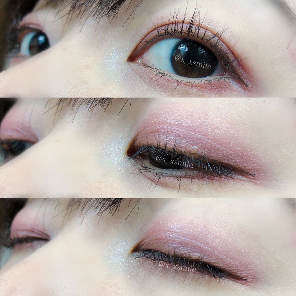 アイカラーレーション/LUNASOL/アイシャドウパレットを使ったクチコミ(4枚目)