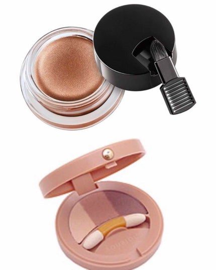 シャドーカスタマイズ/MAJOLICA MAJORCA/単色アイシャドウを使ったクチコミ(4枚目)