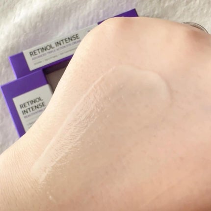 レチノールインテンシブ アドバンスドトリプルアクションアイクリーム/SOME BY MI/アイケア・アイクリームを使ったクチコミ(9枚目)