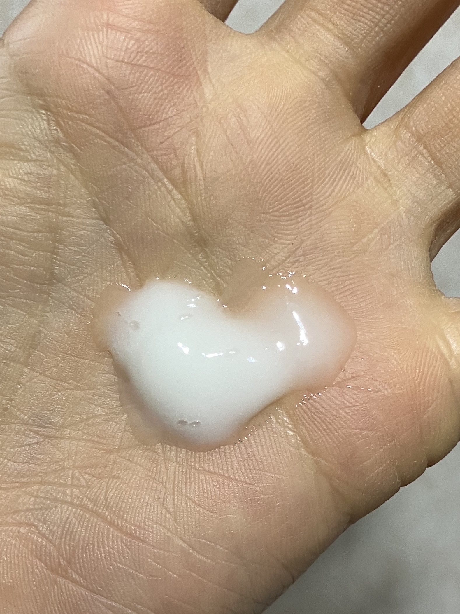 プロステップ ヘアケア アウトバストリートメント ミルク/ホーユー/ヘアミルクを使ったクチコミ（3枚目）