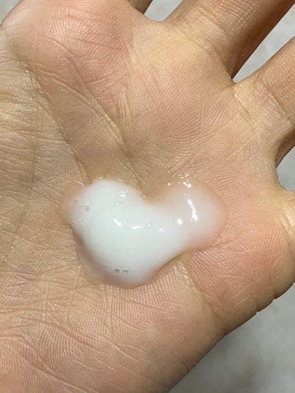 プロステップ ヘアケア アウトバストリートメント ミルク/ホーユー/ヘアミルクを使ったクチコミ(3枚目)