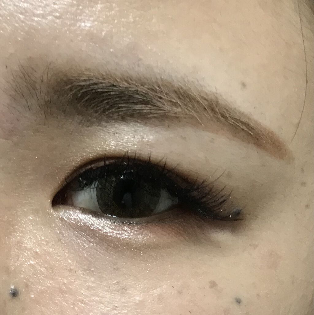 トーンアップアイシャドウ/CEZANNE/アイシャドウパレットを使ったクチコミ（2枚目）