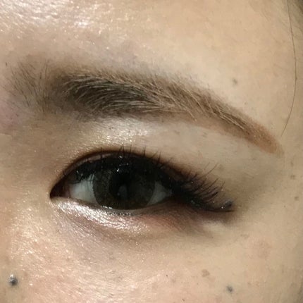 トーンアップアイシャドウ/CEZANNE/アイシャドウパレットを使ったクチコミ(2枚目)