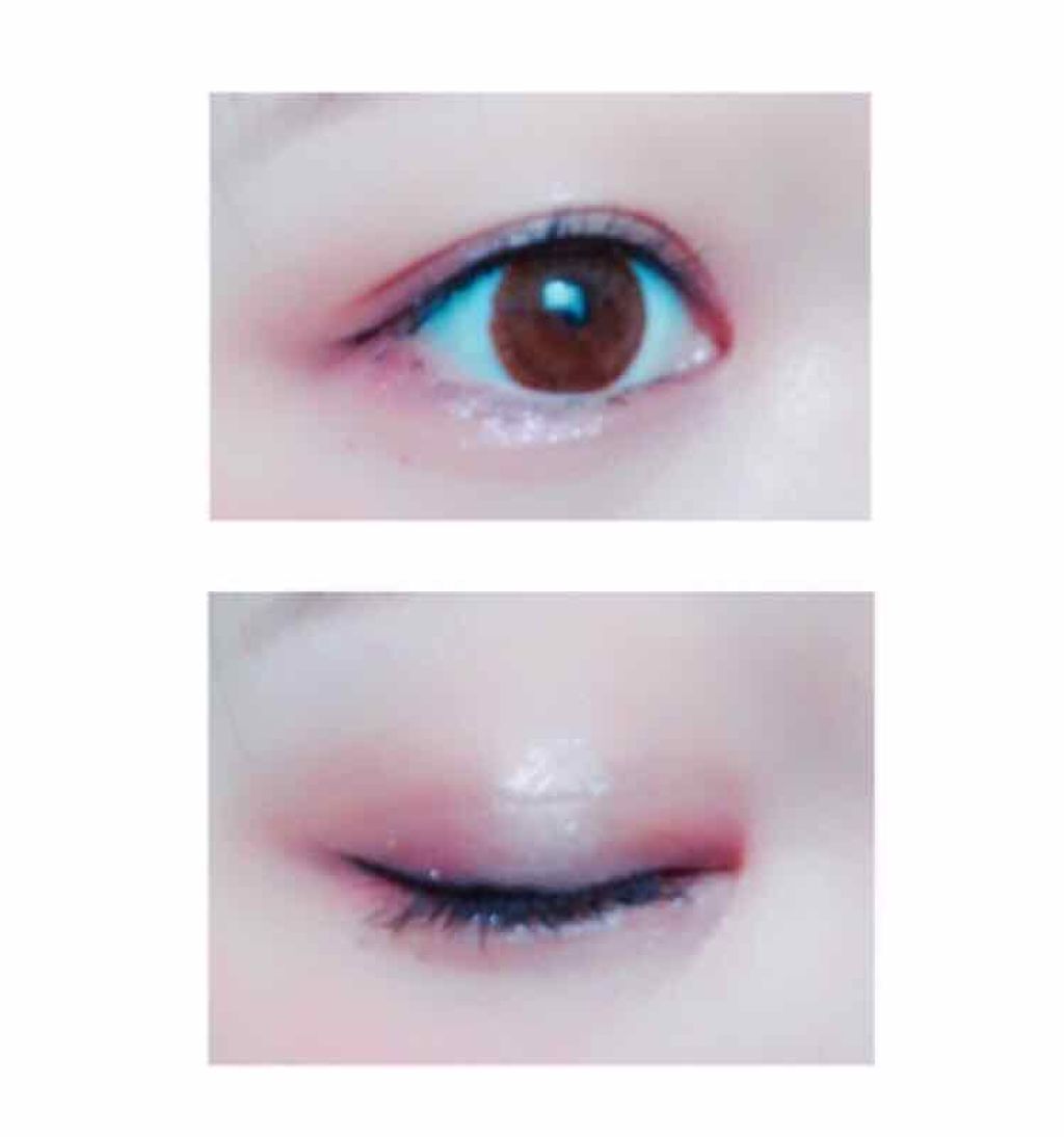 【旧品】パーフェクトスタイリストアイズ/キャンメイク/アイシャドウパレットを使ったクチコミ(2枚目)