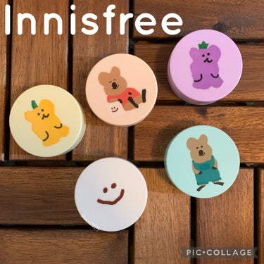 ノーセバム ミネラルパウダー/innisfree/ルースパウダーを使ったクチコミ（1枚目）