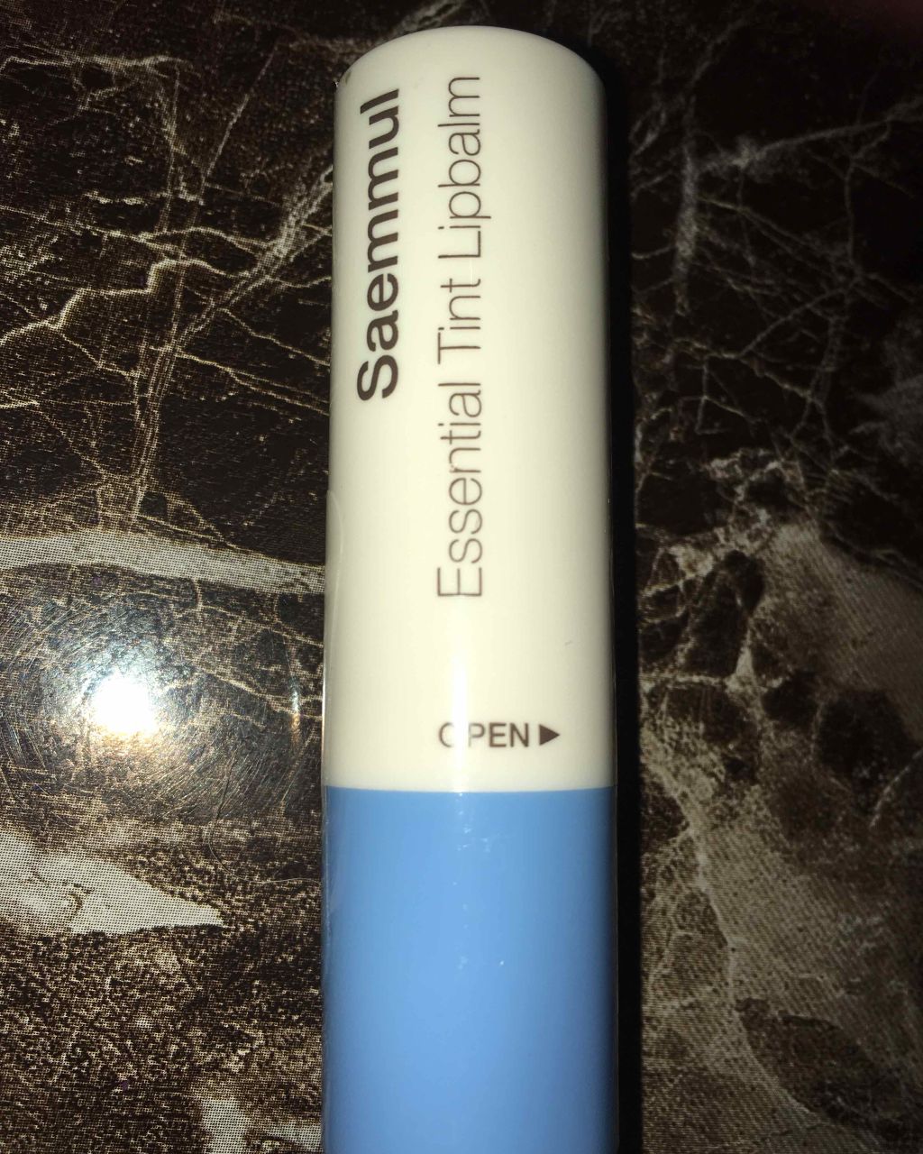 ザ・セム センムルティントバーム/the SAEM/リップティントを使ったクチコミ（1枚目）