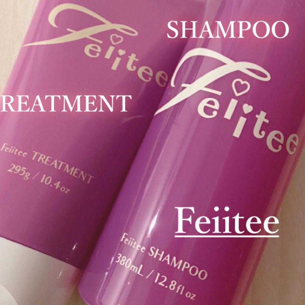 シャンプー/トリートメント/Feiitee/市販シャンプーを使ったクチコミ（2枚目）