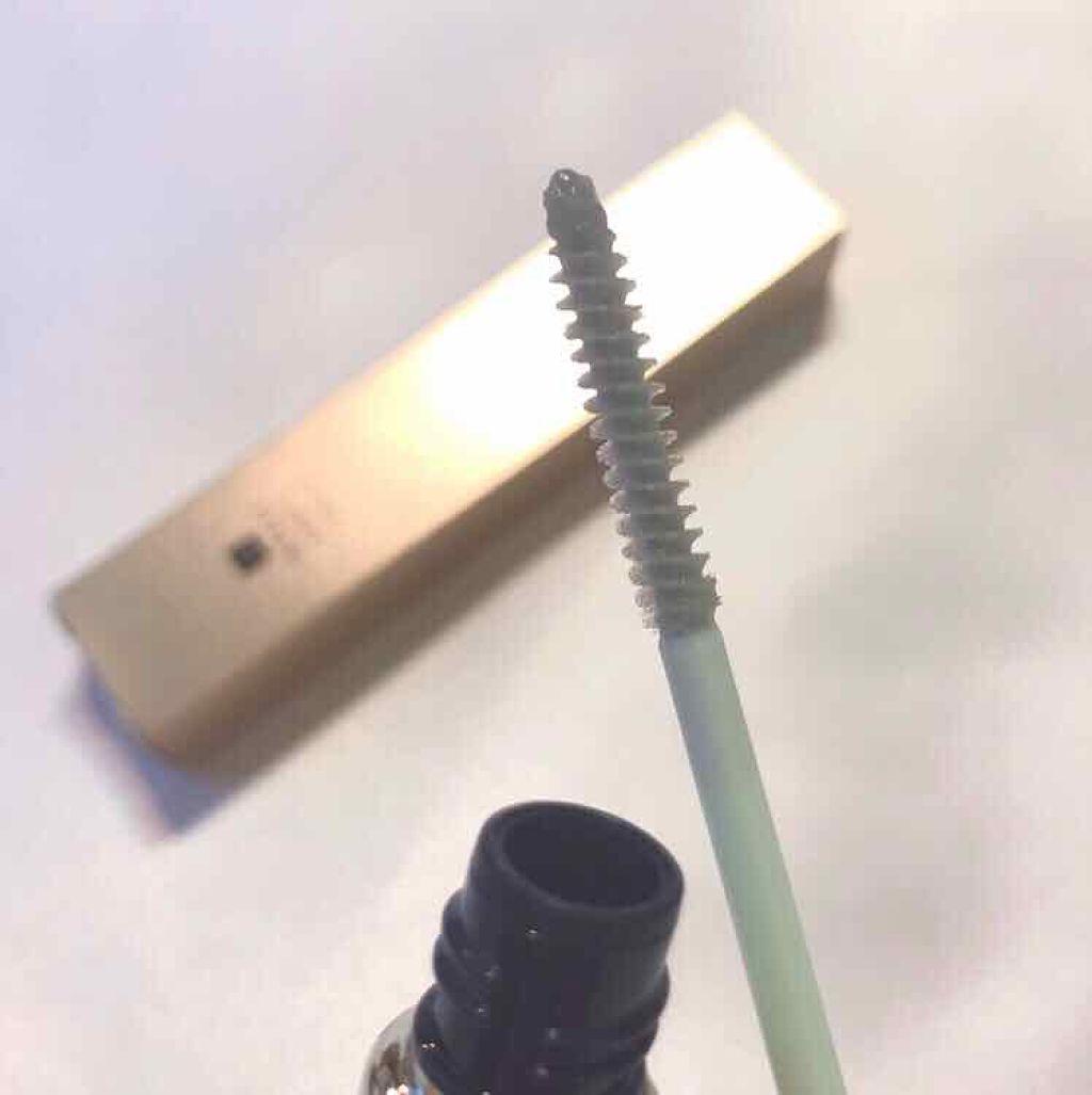 カールラッシュ フィクサー/Elégance/マスカラ下地を使ったクチコミ(2枚目)