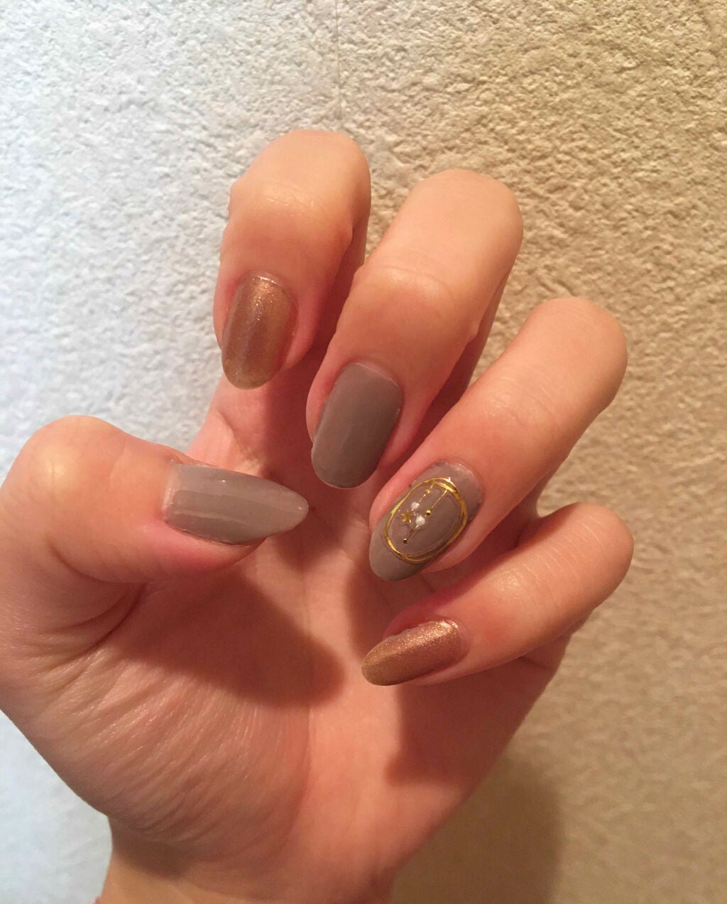 ナチュラルネイルカラーN/デュカート/マニキュアを使ったクチコミ(1枚目)