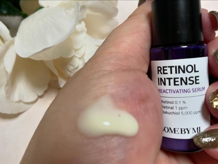 ぱすかる on LIPS 「以前、イベントへ参加した時に頂いた【サムバイミー】のretiセ..」(4枚目)