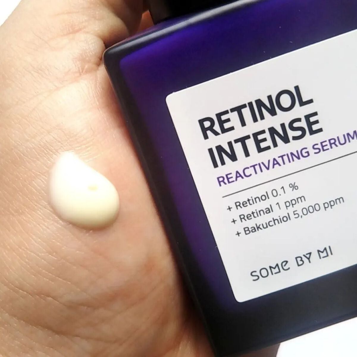 レチノールインテンシブ アドバンスドトリプルアクションアイクリーム/SOME BY MI/アイケア・アイクリームを使ったクチコミ(4枚目)