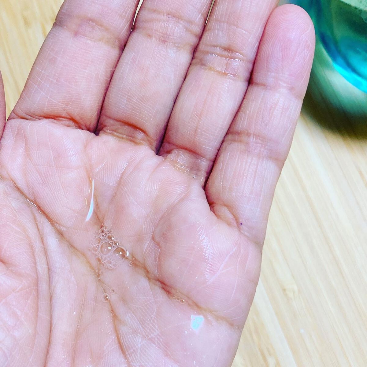 シナジーディフェンス ローション/Ms.SYNERGY/化粧水を使ったクチコミ(2枚目)