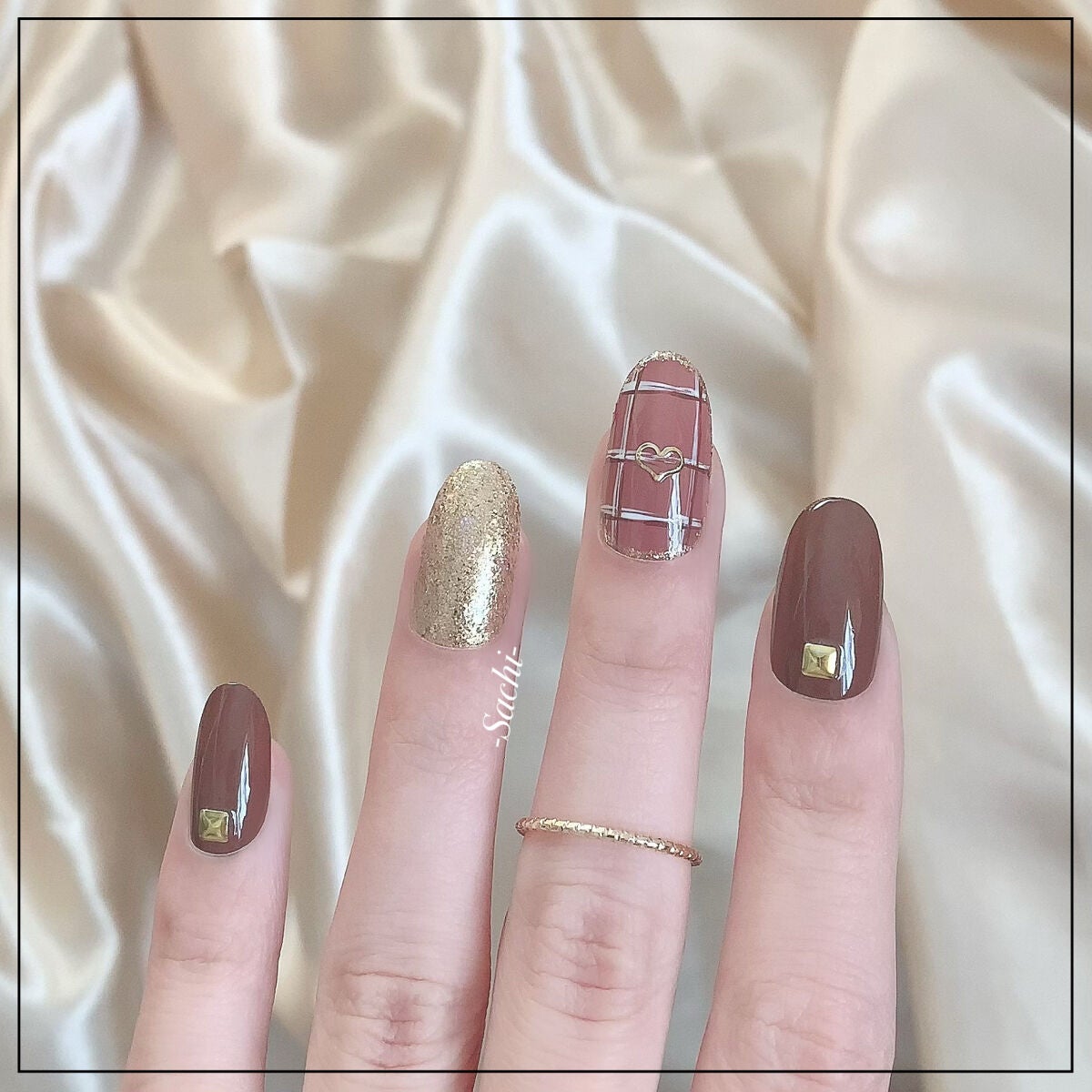 カラフルネイルズ/キャンメイク/マニキュアを使ったクチコミ(3枚目)