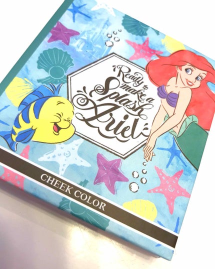 ディズニーコスメ/しまむら/口紅を使ったクチコミ(1枚目)