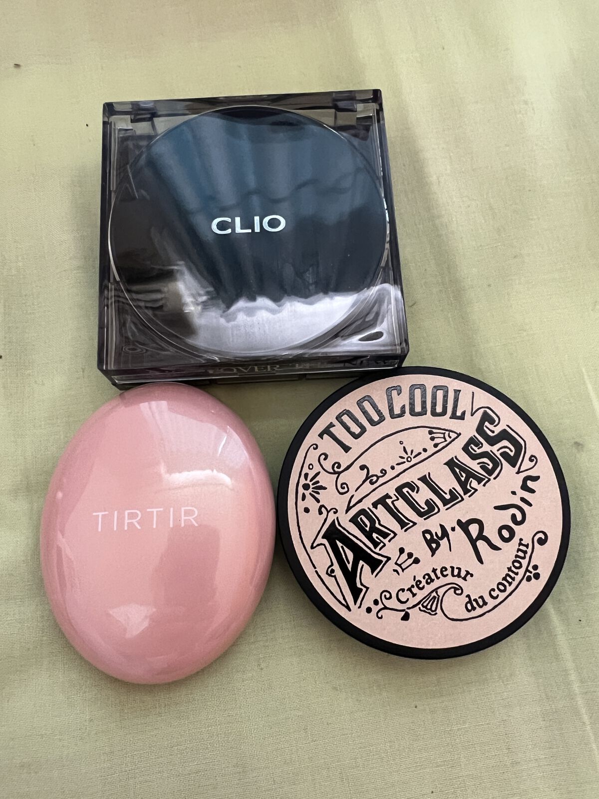 アートクラスバイロダン シェーディング/too cool for school/シェーディングを使ったクチコミ（1枚目）