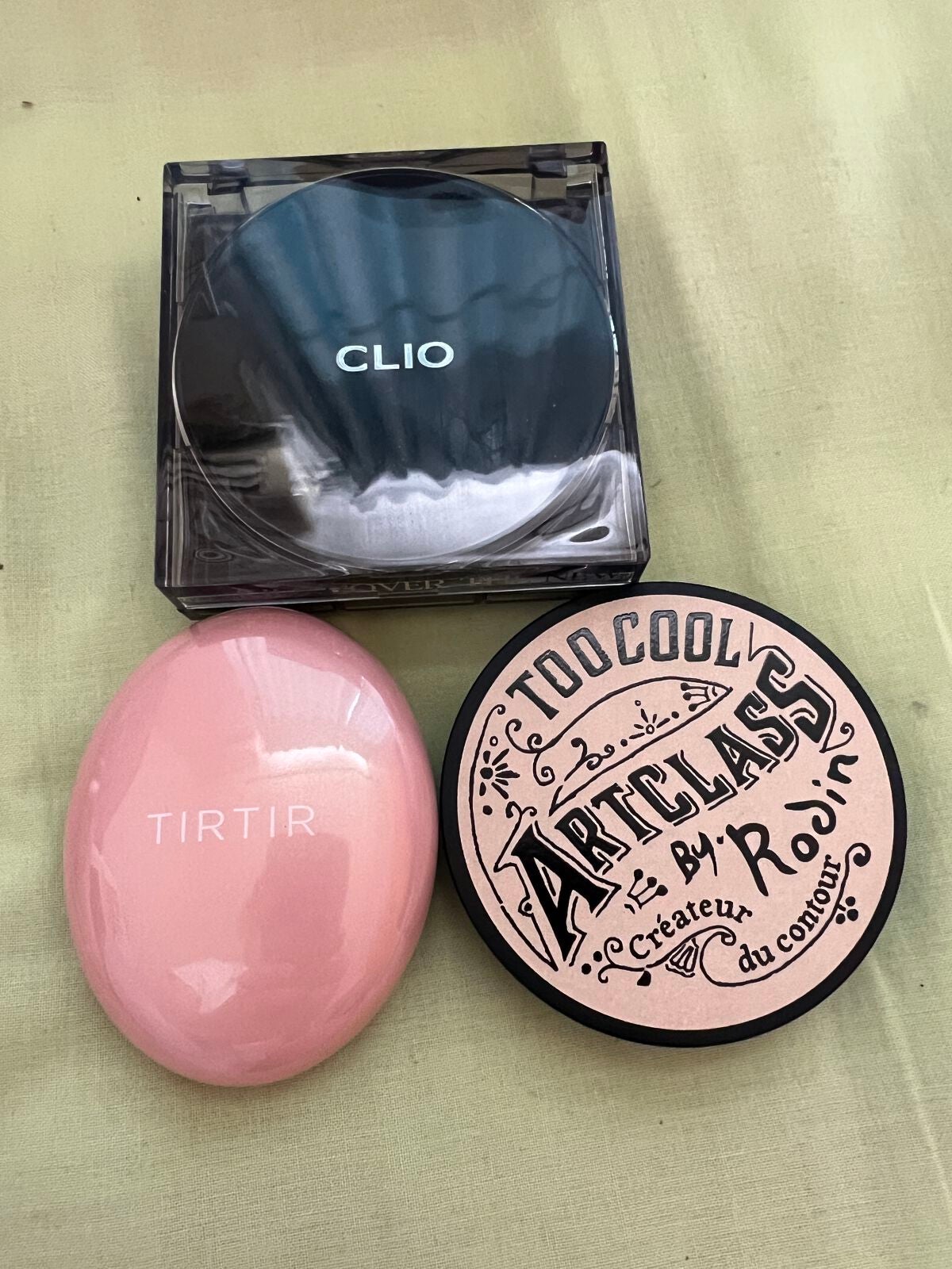 アートクラスバイロダン シェーディング/too cool for school/シェーディングを使ったクチコミ(1枚目)