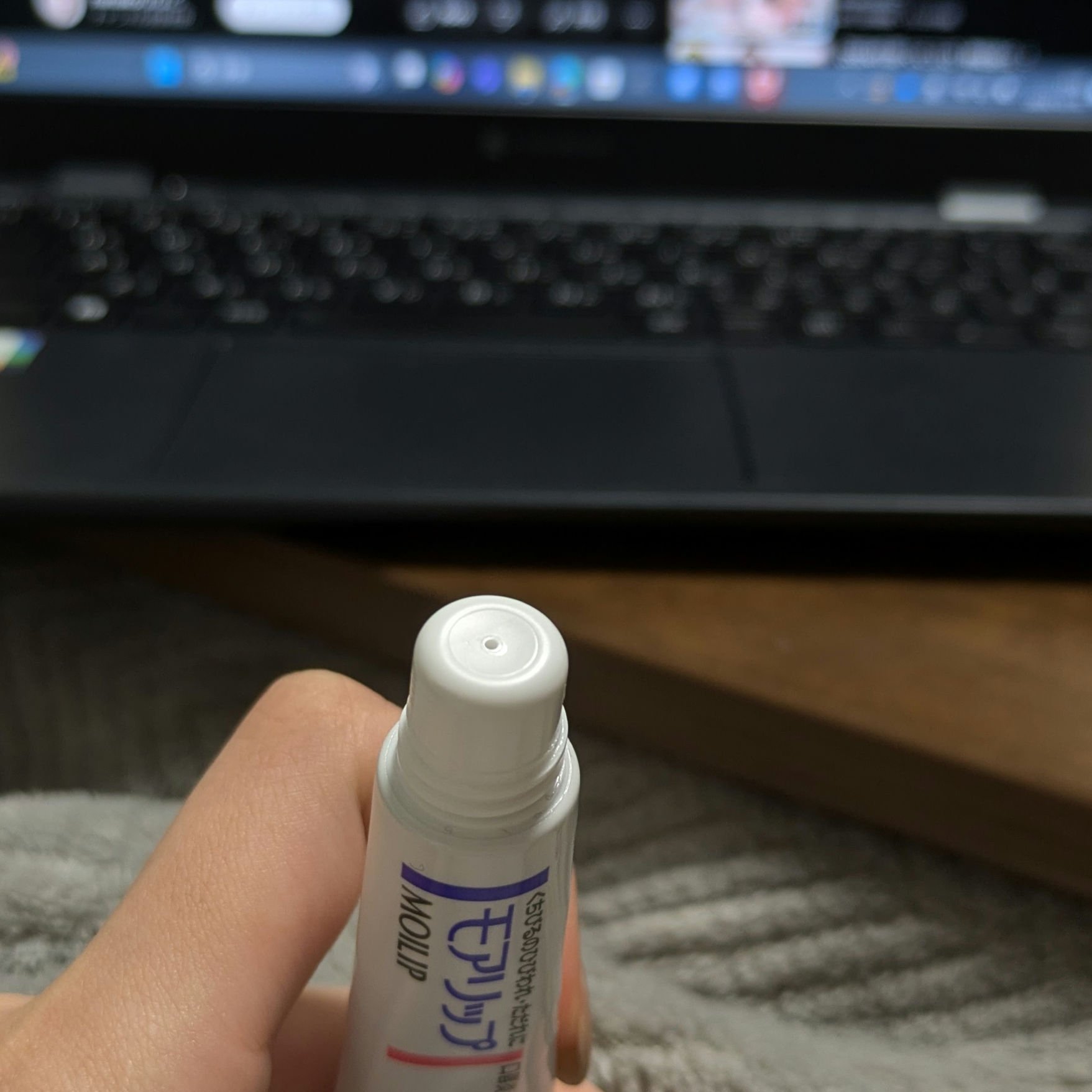 メディカルリップnc（医薬品）/メンソレータム/その他を使ったクチコミ（3枚目）