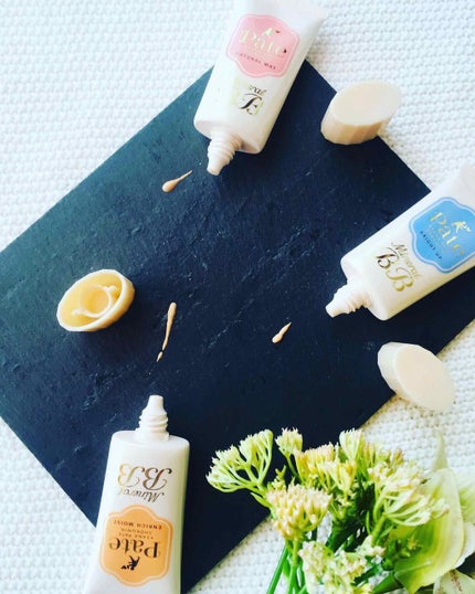 ミネラルBBクリーム EM(エンリッチモイスト)/毛穴パテ職人/BBクリームを使ったクチコミ(4枚目)