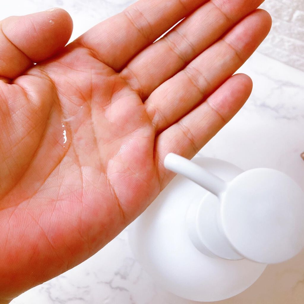 北海道産プロテオグリカン配合化粧水/北海道原液シリーズ /化粧水を使ったクチコミ（2枚目）