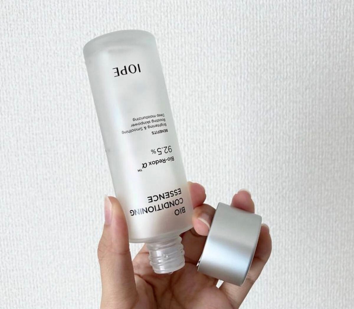 バイオ コンディショニング エッセンス/IOPE/ブースター・導入液を使ったクチコミ(2枚目)