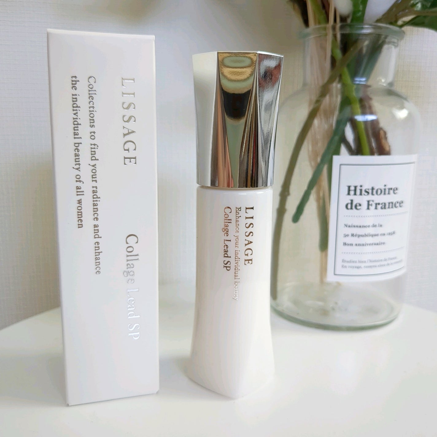 コラゲリードSP/リサージ/美容液を使ったクチコミ(1枚目)