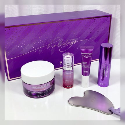 プロバイオダーム リフティング クリーム/BIOHEAL BOH/フェイスクリームを使ったクチコミ(5枚目)