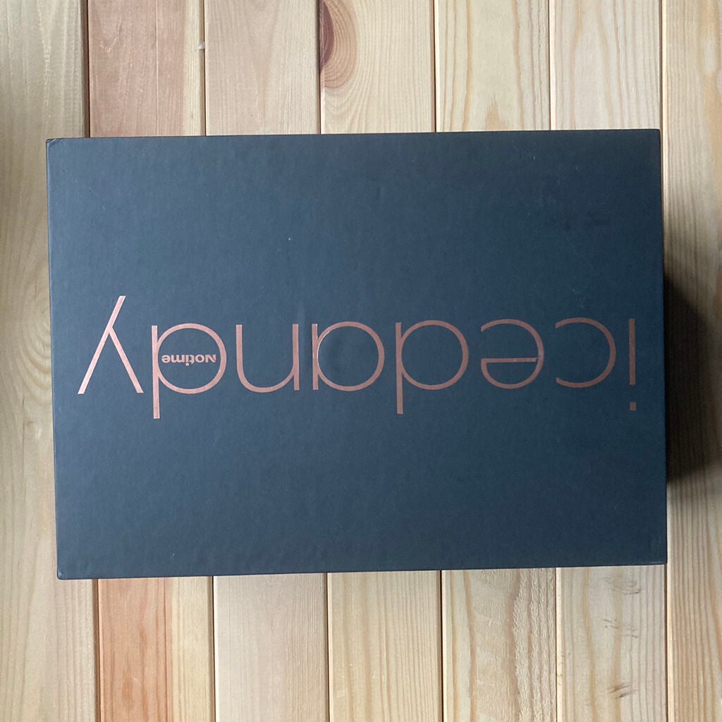 アイスダンディ/notime/家庭用脱毛器を使ったクチコミ(1枚目)