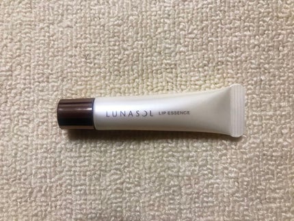 リップエッセンス N/LUNASOL/リップ美容液を使ったクチコミ(1枚目)