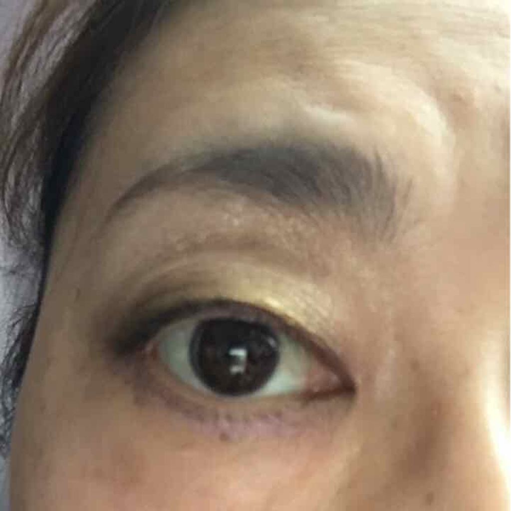 イプノ パレット（旧）/LANCOME/アイシャドウパレットを使ったクチコミ（1枚目）