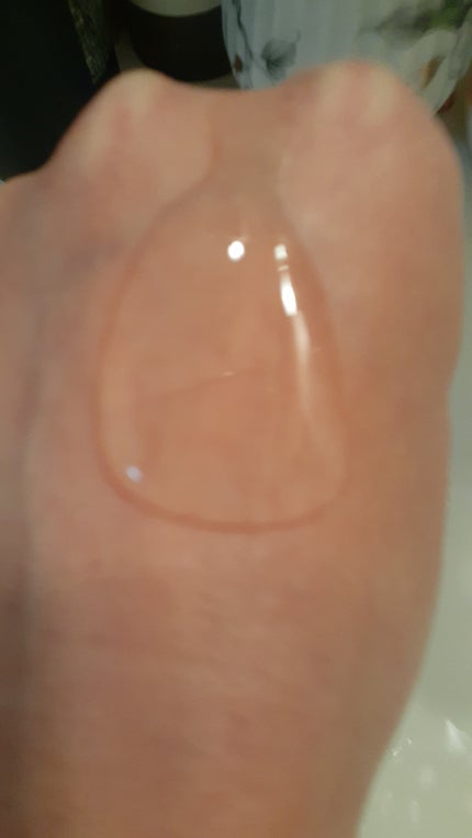 おうちdeエステ 肌をやわらかくする マッサージ洗顔ジェル /ビオレ/その他洗顔料を使ったクチコミ(2枚目)