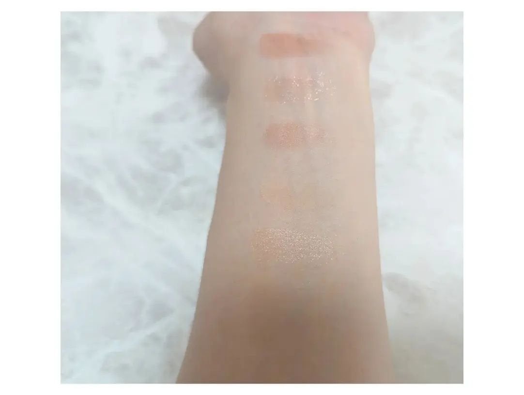 アイデザイナー/SNIDEL BEAUTY/アイシャドウパレットを使ったクチコミ(3枚目)