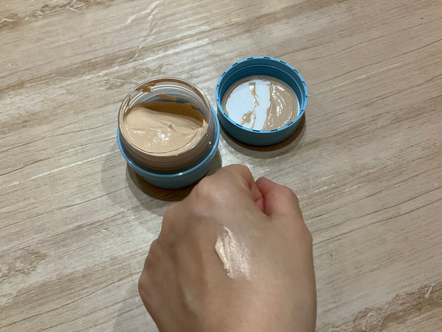 ワンリスト オールインワン デイクリーム/ナリスアップ/オールインワン化粧品を使ったクチコミ(4枚目)